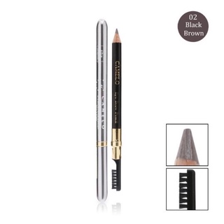 Chì kẻ mày gỗ Camelo Eyebrow Pencil and Brush