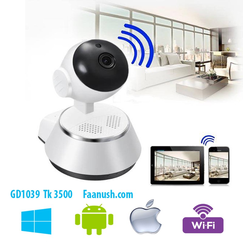 Camera Quan Sát IP V380 720P Bảo hành 12 tháng