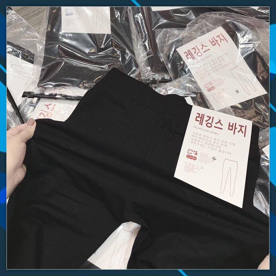 hàng cao cấp {SALE LỖ GT SP MỚI} QUẦN LEGGING XUẤT HÀN CẠP CAO CỰC ĐẸP