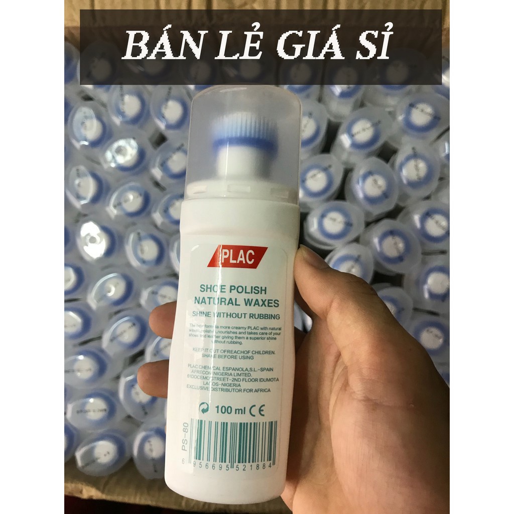 Dung dịch vệ sinh giày