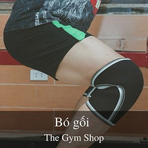 Bó gối bảo vệ đầu gối cao cấp (1 đôi)