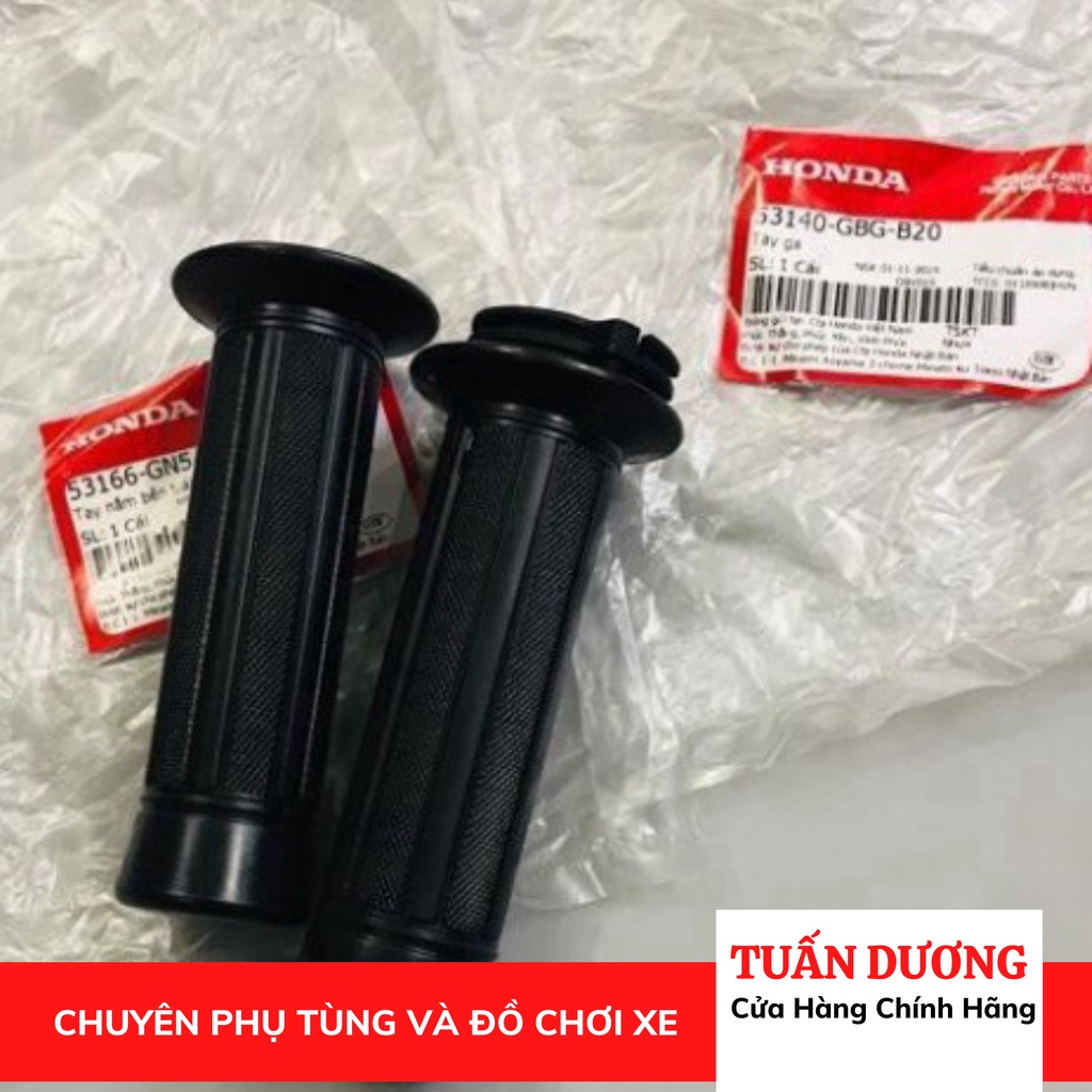 Bộ tay nắm xe Dream Việt đời 2011,2012 và 2013 hàng CHÍNH HÃNG