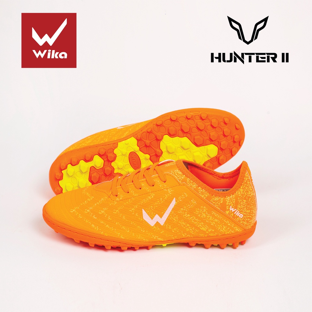 Giày Bóng Đá Wika Hunter 2 ⚡ Đủ Màu, Đủ Size, Full Box