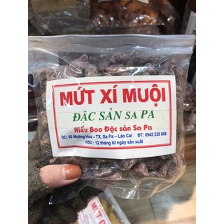Mứt Xí Muội SaPa [200g]