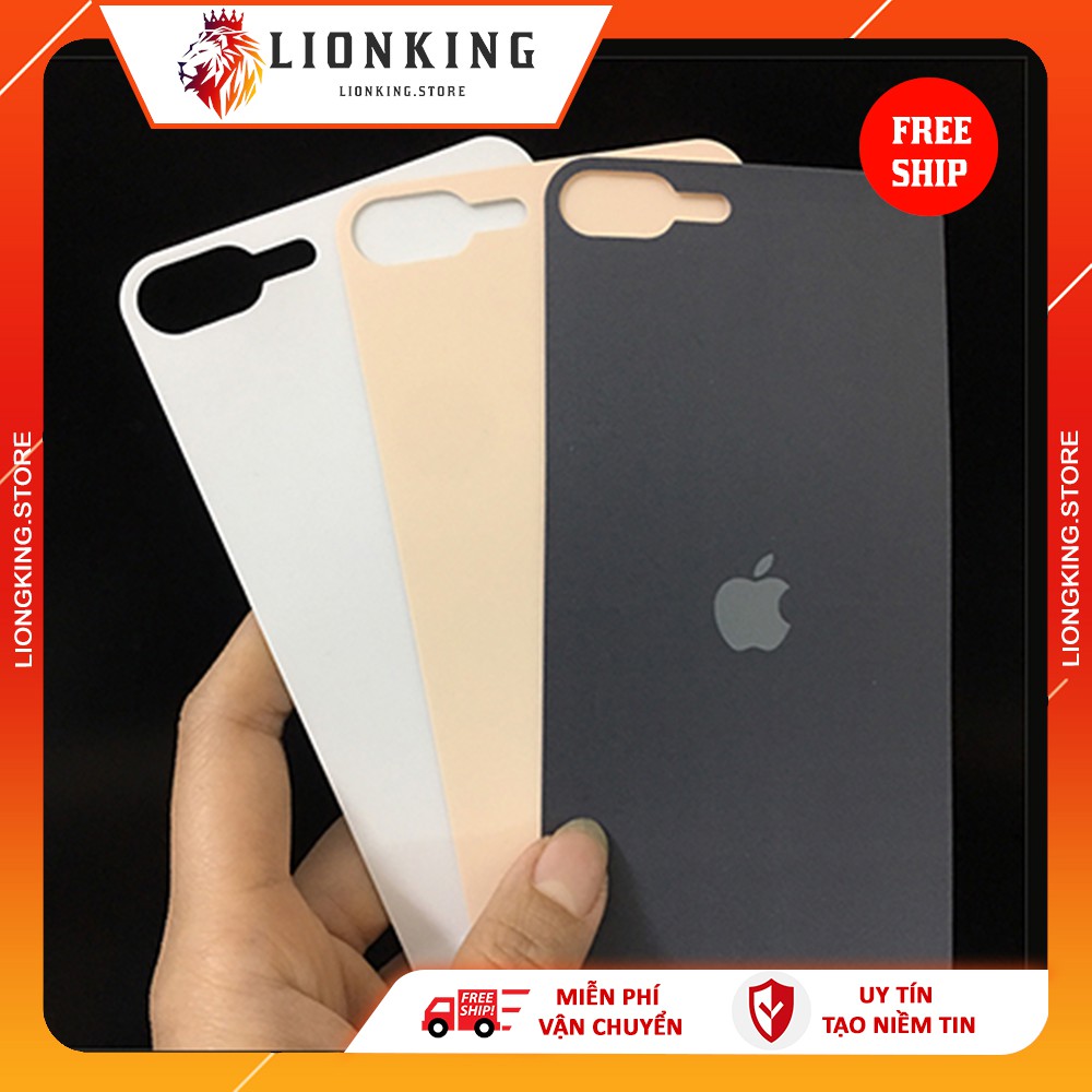 Miếng dán nhám Full [mặt lưng] 💝FREESHIP 50K💝dành cho Iphone 7/8/7Plus/8Plus/X/Xs/XsMax/11/11Pro/11ProMax