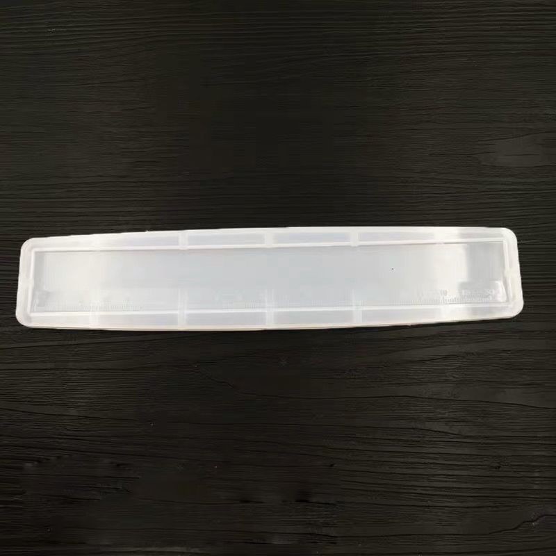 Thước Đo Góc Hình Tam Giác Bằng Silicon 4 Kiểu Dáng