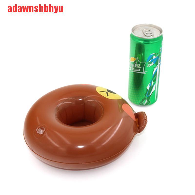 Bộ 10 Phao Bơi Bơm Hơi Dùng Đựng Đồ Uống Tiện Dụng