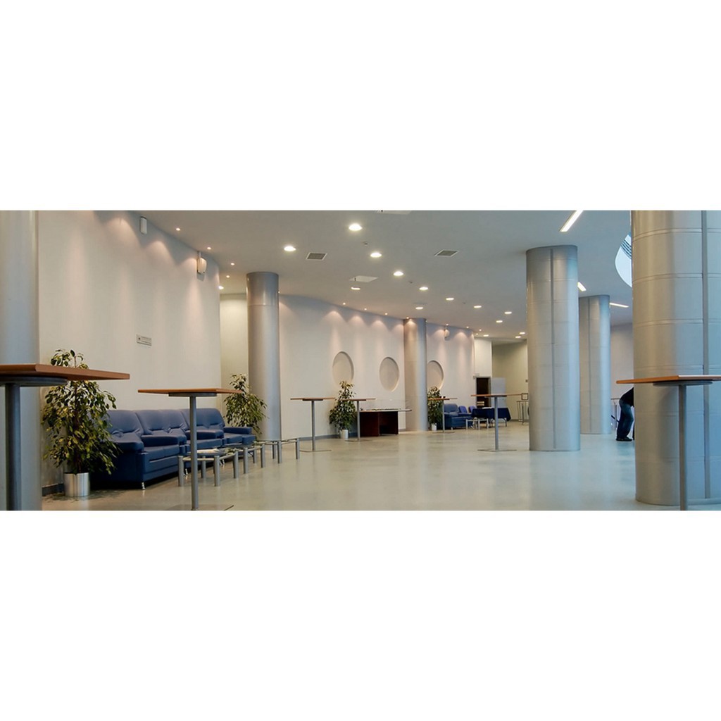 Đèn LED âm trần, đèn downlight cảm biến 7W, 9W Rạng Đông - AT04.PIR 90/7W - AT04.PIR 110/9W