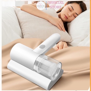 Máy hút bụi giường đệm diệt khuẩn bằng tia uv cầm tay chuyên dụng hút bụi vệ sinh giường nệm ghế sofa xiaomimi D5.024