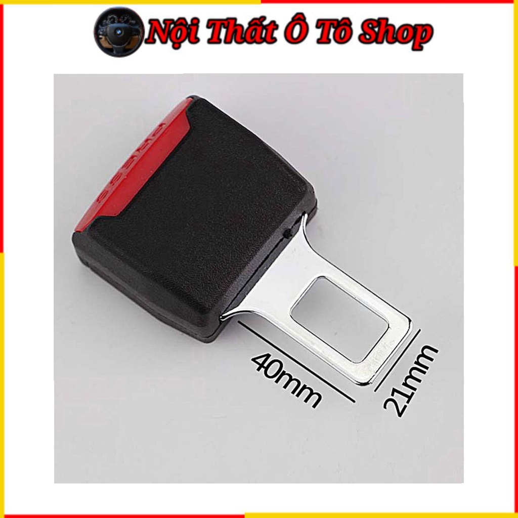 Chốt Gài Dây An Toàn Xe Ô Tô - Chốt Khóa An Toàn Xe Hơi | Nội Thất Ô Tô Shop