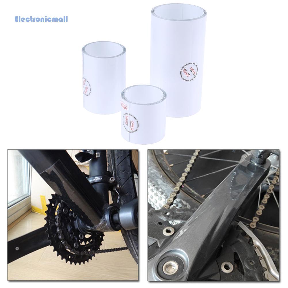 Miếng Dán Bảo Vệ Sơn Xe Đạp Trong Suốt Ele Mtb
