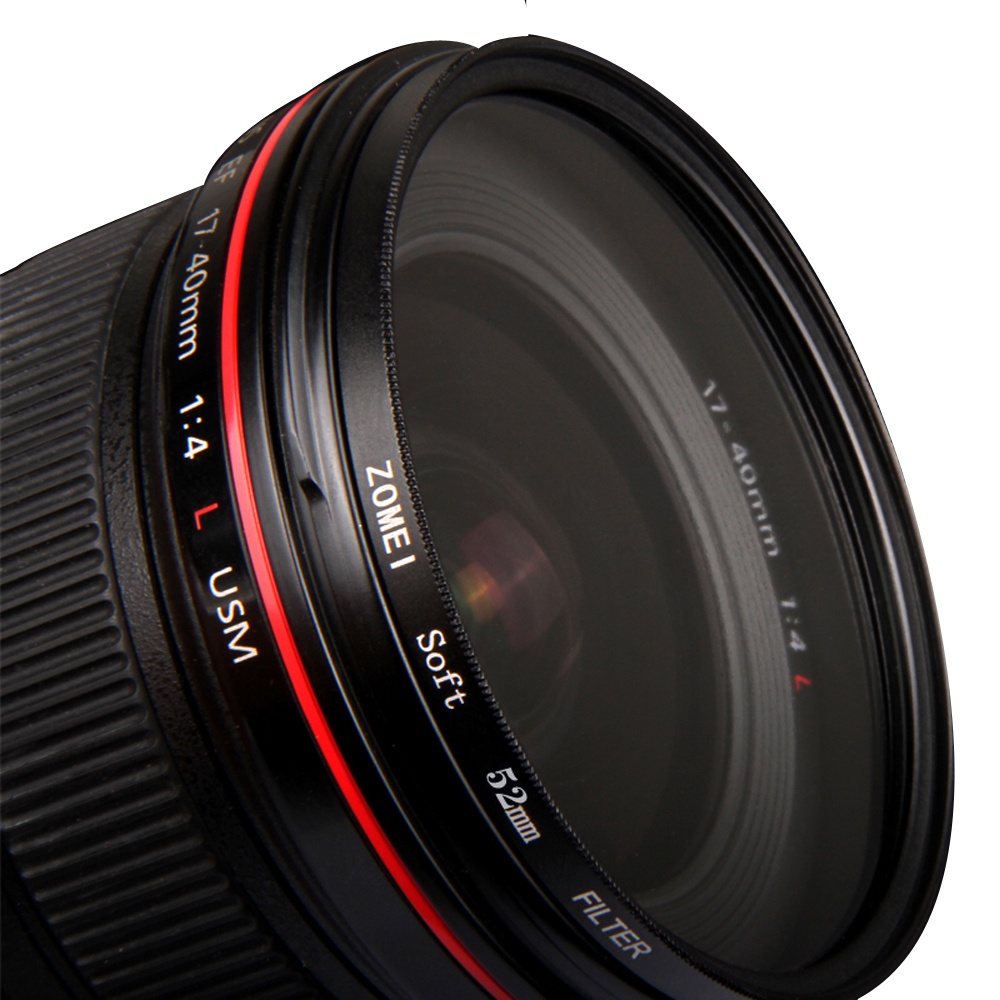 Kính Lọc Hiệu Ứng ZOMEI 52 / 55 / 58 / 62 / 67 / 72 / 77 / 82mm Cho Máy Ảnh SLR DSLR