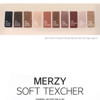 Chì kẻ mắt Merzy