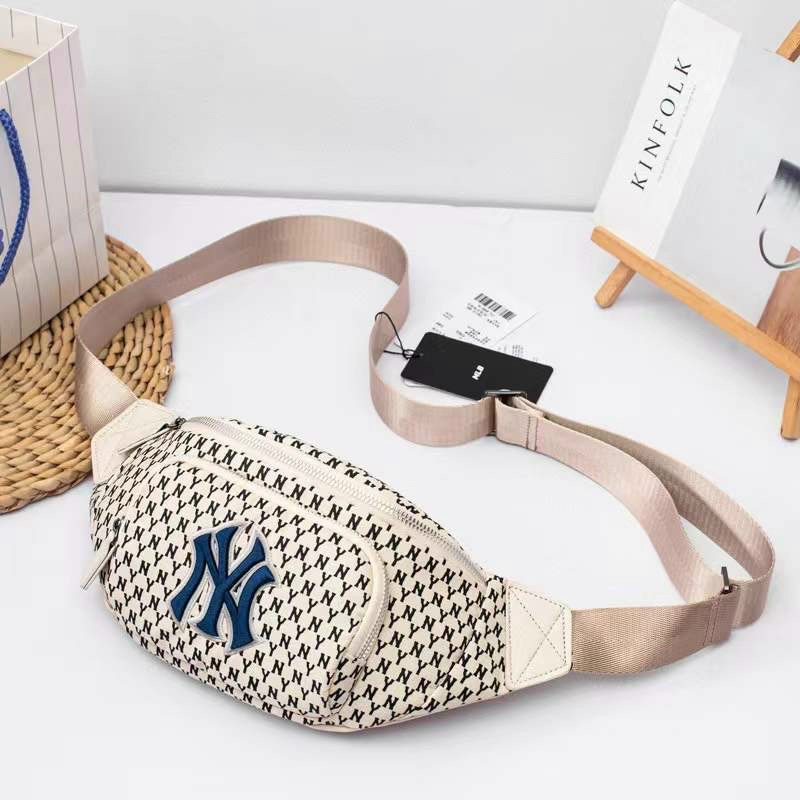 Túi đeo chéo NY chất liệu vải dù chống nước siêu đẹp