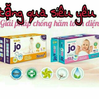 Tã quần Jo M72/L64/XL56/XXL48