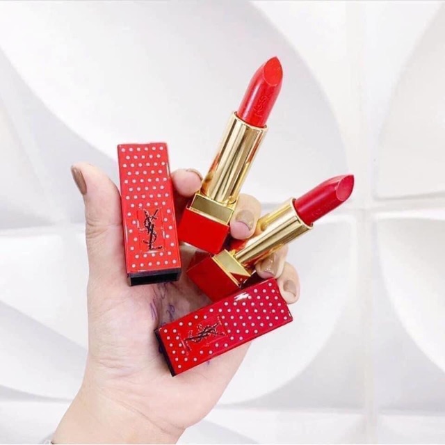 🌟Son YSL Rouge Pur Couture Màu 01, 13, 52