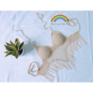 Bikini len móc ( 4 cái khách đặt)