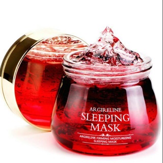 MẶT NẠ NGỦ SLEEPING MASK ARBUTIN