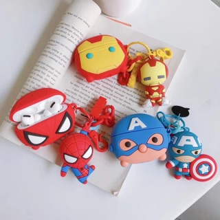 Ốp tai nghe Airpods Pro Avengers