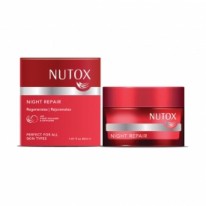 Kem dưỡng da ban đêm ngừa lão hóa da tinh chất collagen tổ yến Nutox