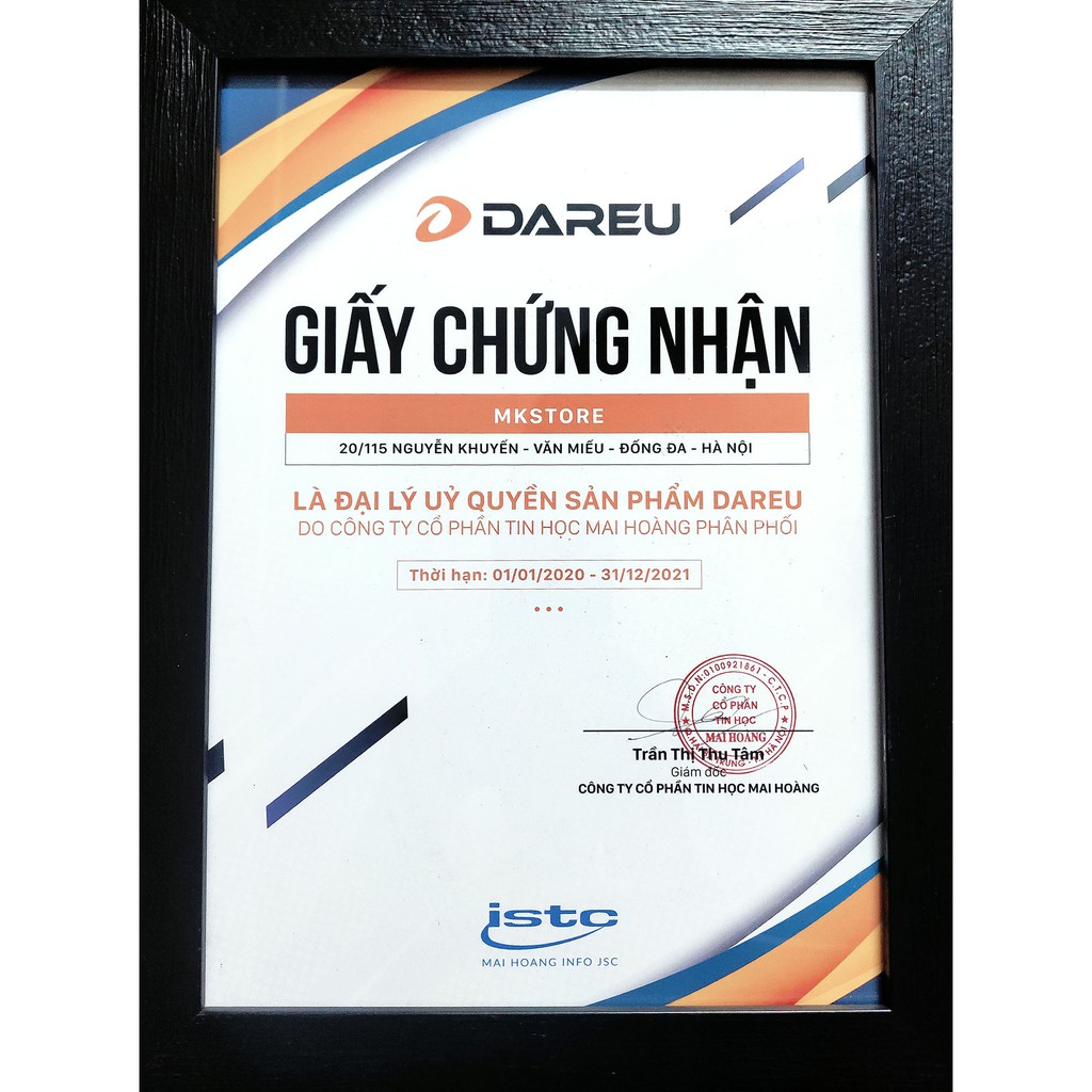 Chuột DAREU LM115G Multi-Color Wireless