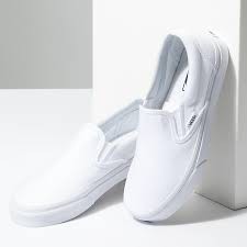 [Mã FAMALLT5 giảm 15% đơn 150k] Giày Vans Classic Slip-On True White SKU: VN000EYEW00