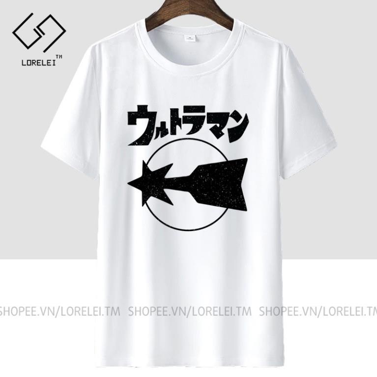 Áo thun Ultraman Science Special Search-Party ngắn tay