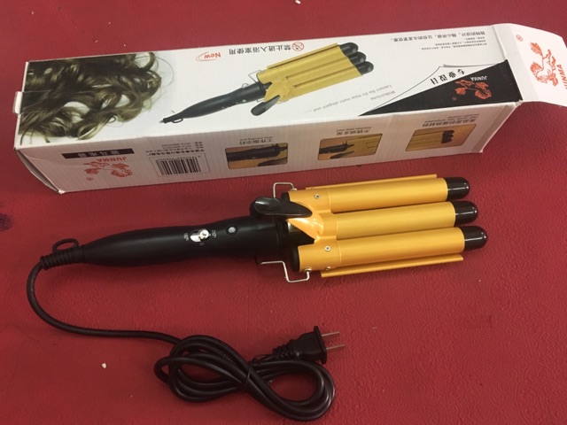 Máy uốn sóng tóc (mã MU04)