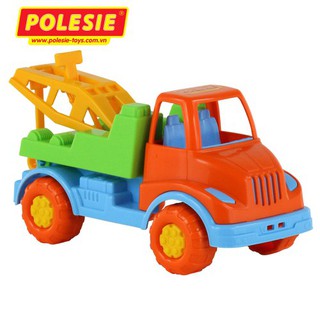Xe kéo Leon đồ chơi Polesie Toys