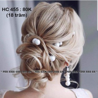 Set 18 trâm ngọc (HC455)