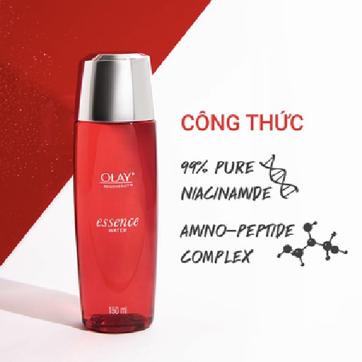 Nước Tinh Chất Vi Dưỡng Ngăn Ngừa Lão Hóa Olay 150ml