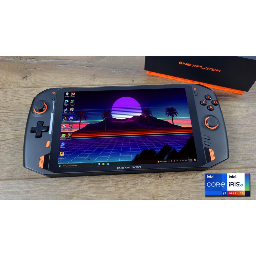 Máy tính chơi Game One Xplayer  Đỉnh cao máy chơi game cầm tay