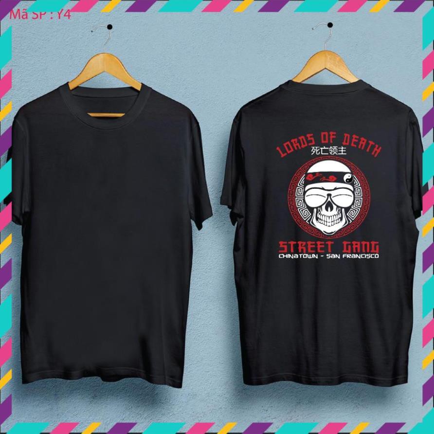 RẺ VÔ ĐỊCH- Áo thun Unisex - Cotton - VNXK - China Town