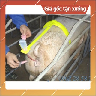 GIÁ PHỐI ĐỠ TINH CHO HEO