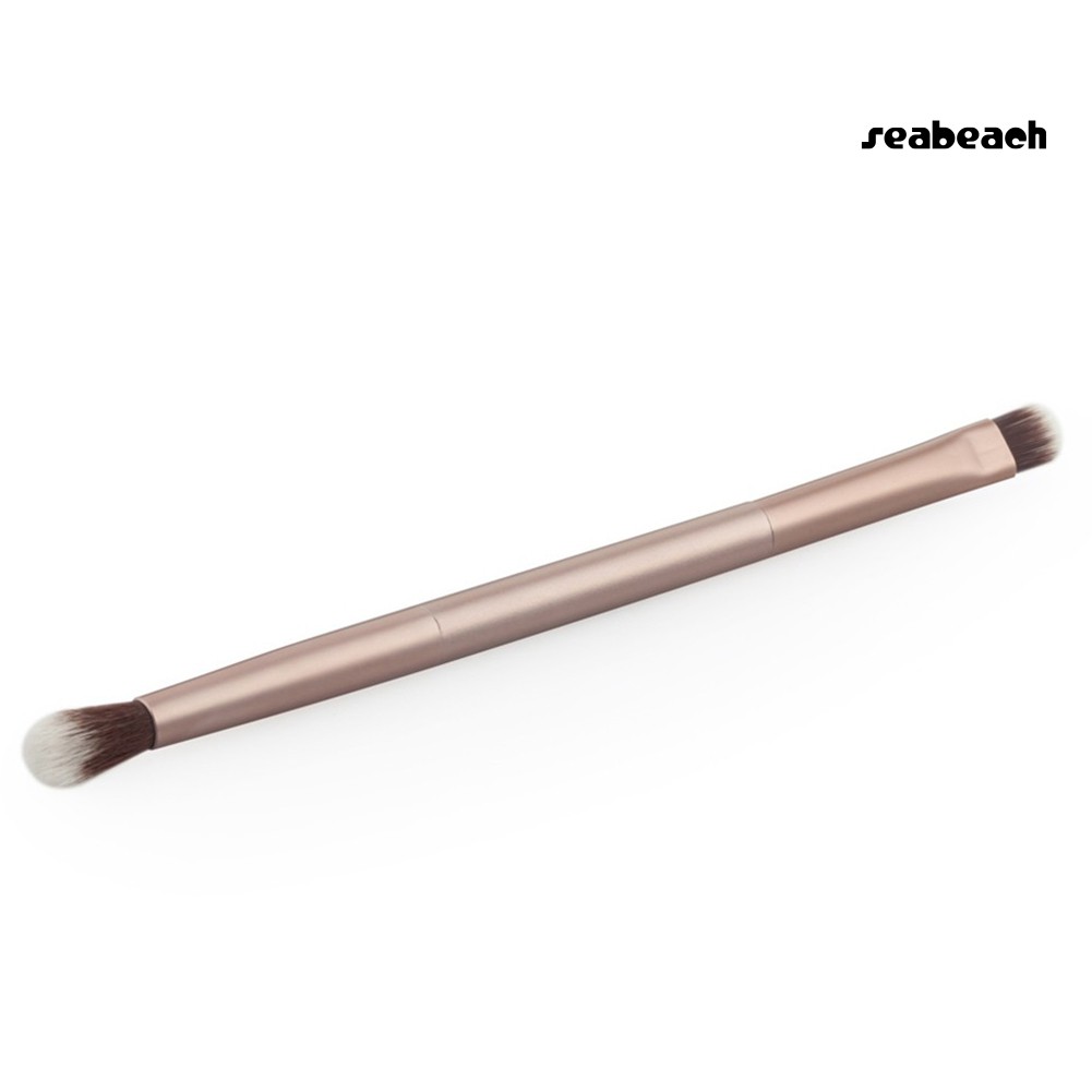 [Hàng mới về] Cọ trang điểm chân mày và đánh phấn mắt 2 đầu dùng làm đẹp chuyên dụng | BigBuy360 - bigbuy360.vn