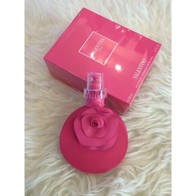 Nước hoa Valentino Pink, nước hoa thơm lâu mã Mp57