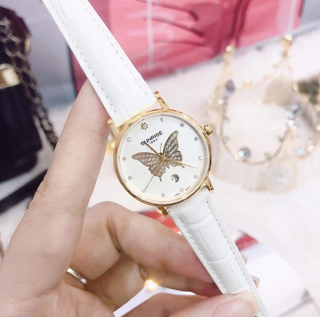 Đồng hồ nữ Sunrise