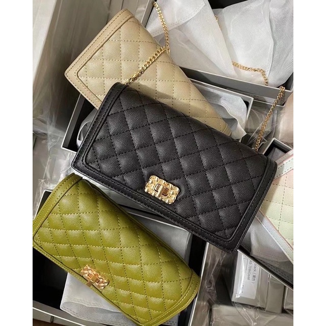 Túi Cnk BRACELET ROUND BAG hộp tròn