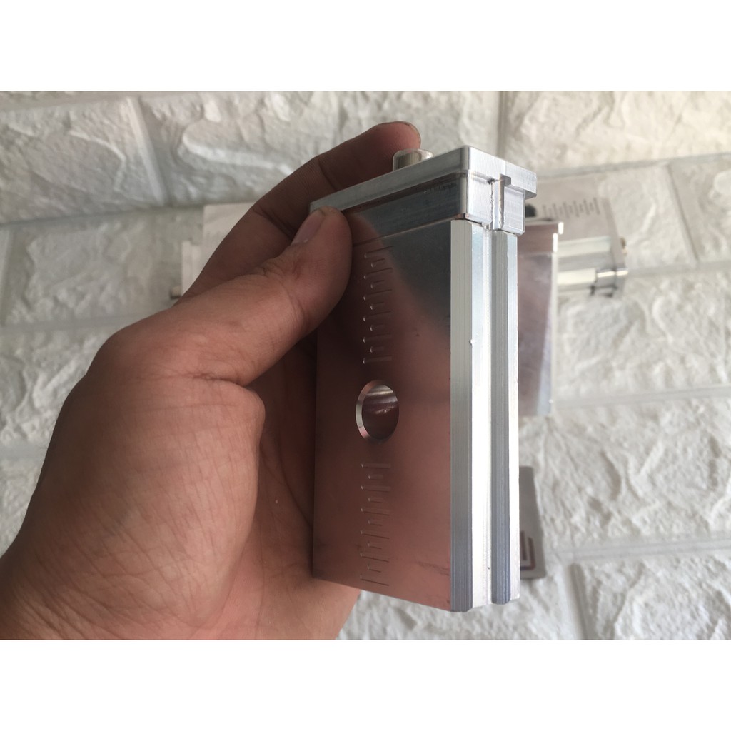 Pát Tăng Sên Âm CNC  dành cho Exciter 150