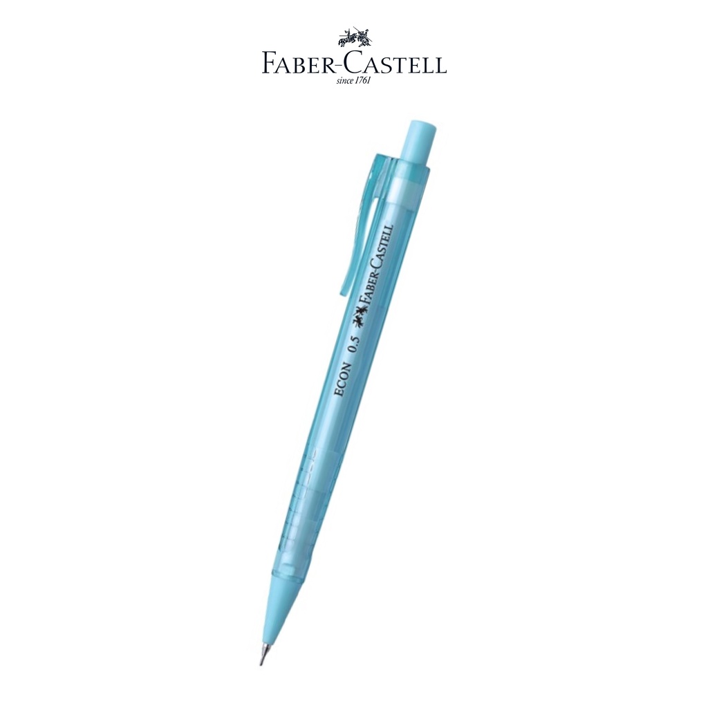 BÚT CHÌ BẤM ECON ICE PENCIL  ASSORTED Faber-Castell