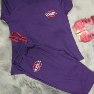 Đồ bộ đính đá thun cotton