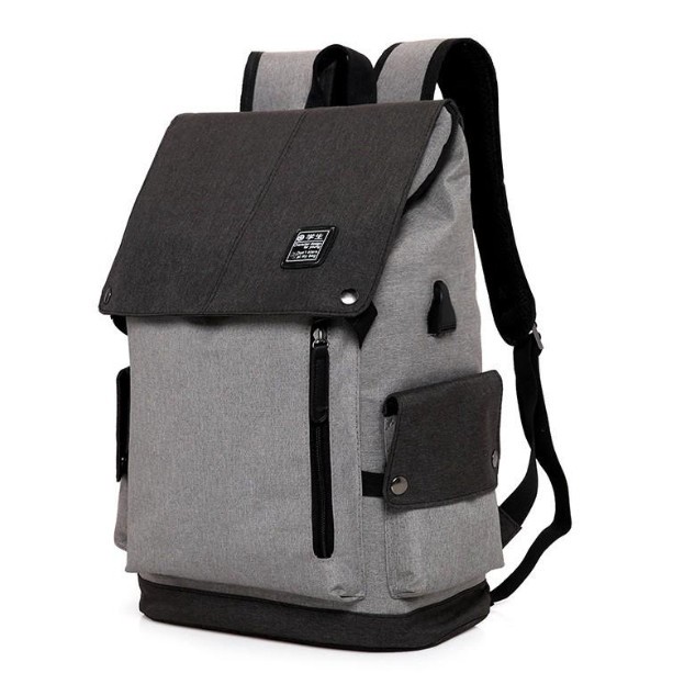 Balo laptop du lịch phối màu KDR-BL048 Kodoros