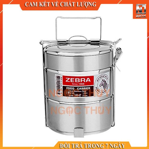 Camen Inox 304 zebra 14x2 1/2 ngăn zebra Thái Lan- 150148