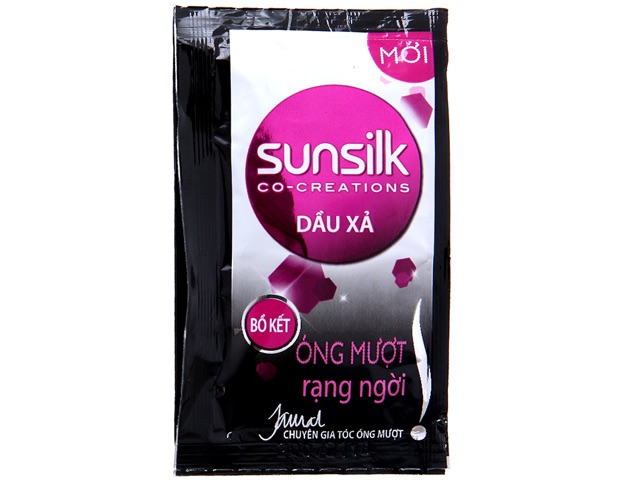 Dây dầu gội sunsilk 6g * dây 12 gói