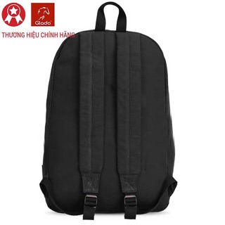 Balo Thời Trang Glado Classical BLL002 Màu Đen