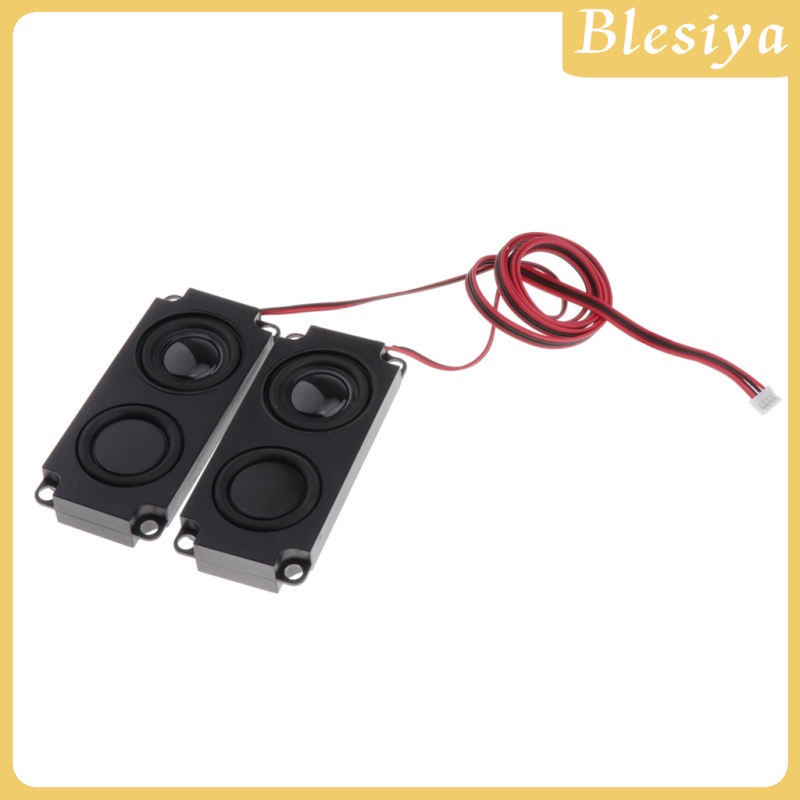 Loa âm thanh thay thế 4ohm 5W cho TV Laptop