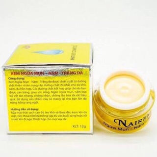 Kem Mụn - Nám - Trắng Da Nairem