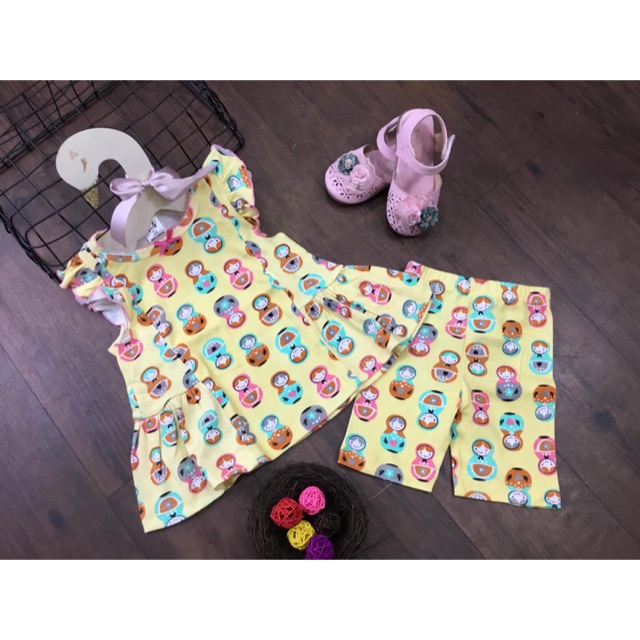 Bộ đồ bozip set 4b/200k