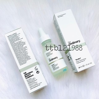 Serum The Ordinary Buffet Multi Technology Peptide Srum