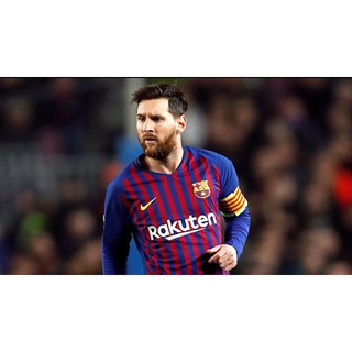 Bộ áo quần đá bóng dài tay Barca mùa 2019 -Happilife - Chất lượng quyết định tất cả